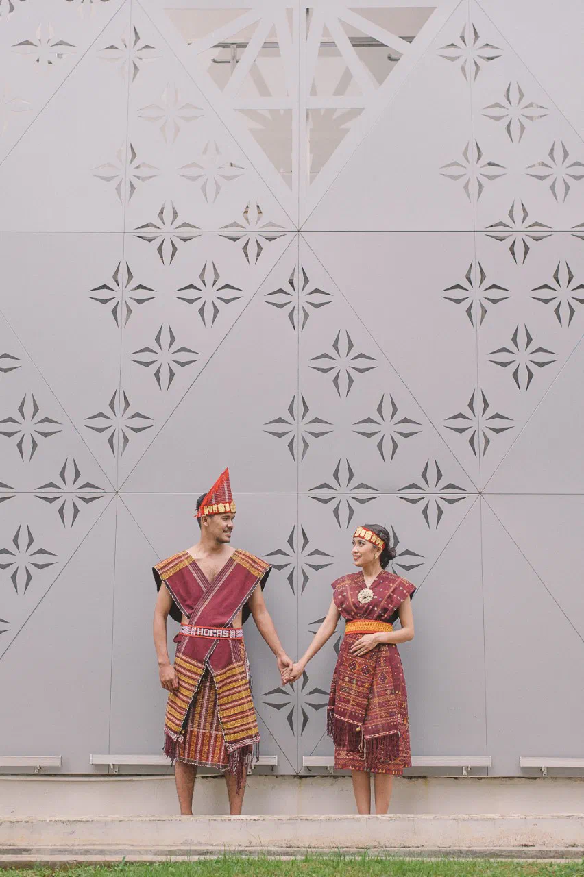 Aprizal + Debora