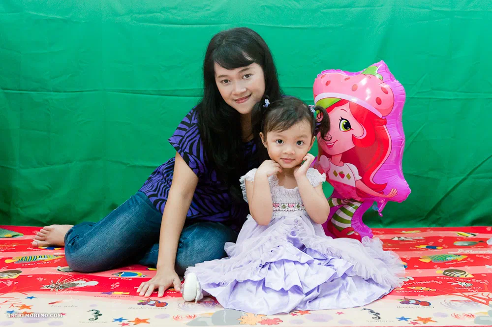 Lomba Foto Sekolah Minggu 2014
