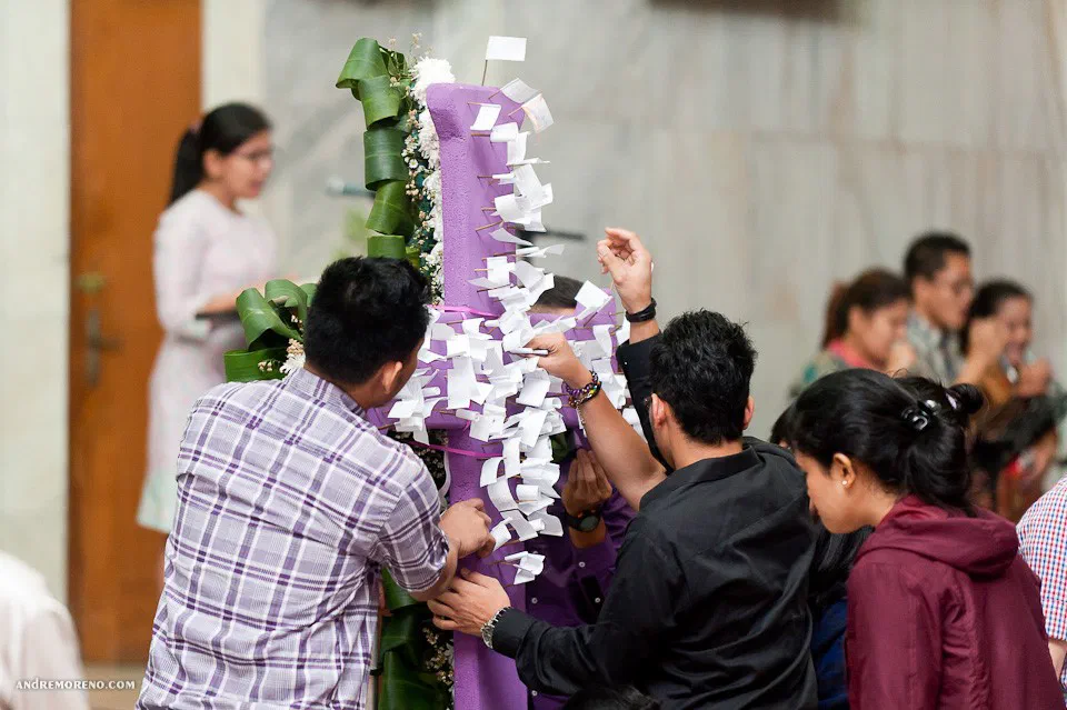 Ibadah Paskah Subuh HKBP Rawamangun 2014