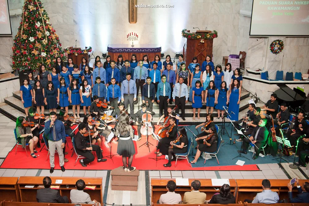 Playlist: A Christmas Concert